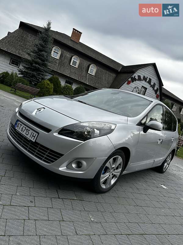 Минивэн Renault Grand Scenic 2009 в Надворной фото 5 Минивэн Renault Grand Scenic 2009 в Надворной