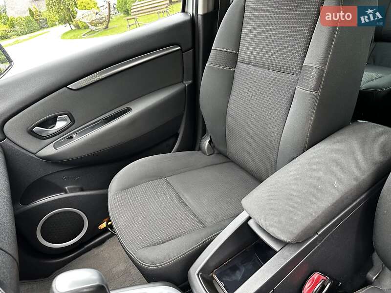 Минивэн Renault Grand Scenic 2009 в Надворной фото 27 Минивэн Renault Grand Scenic 2009 в Надворной