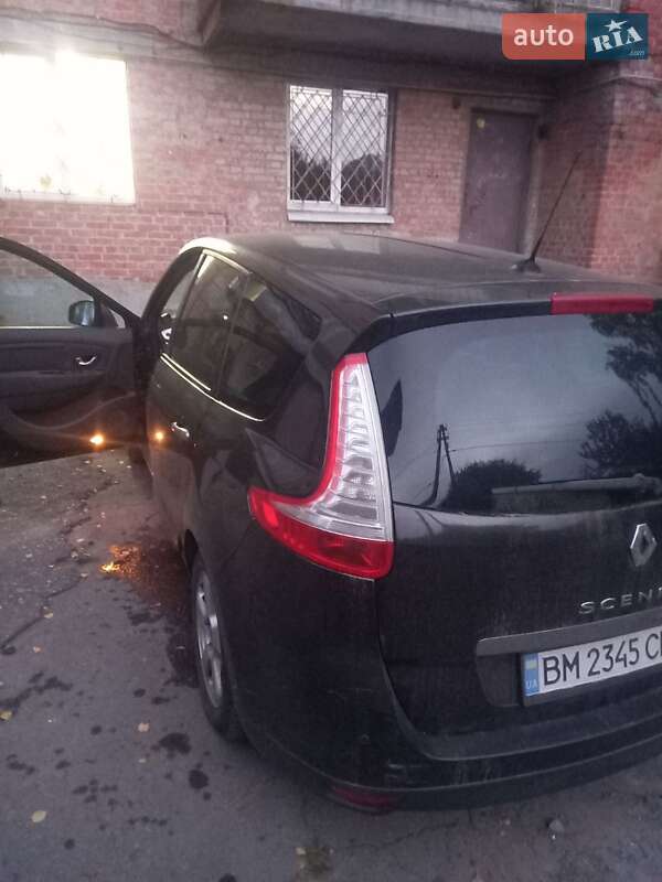Минивэн Renault Grand Scenic 2010 в Сумах