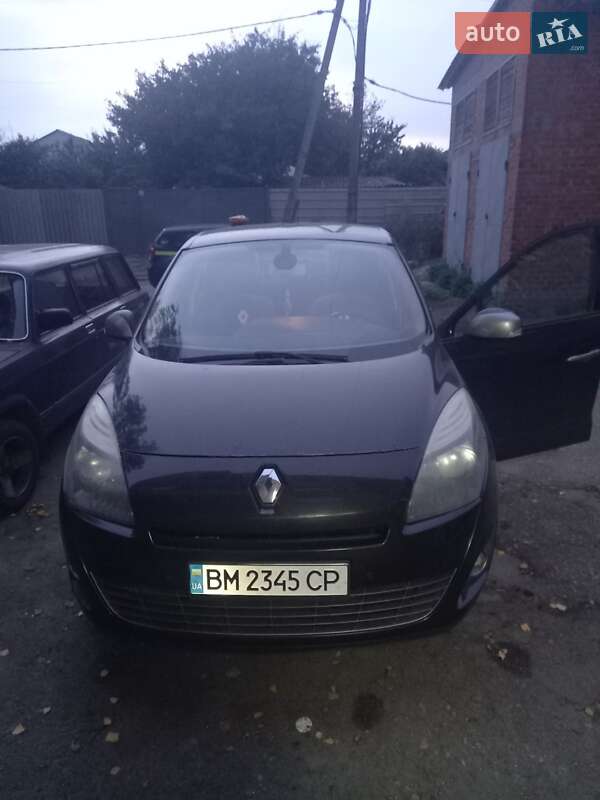 Минивэн Renault Grand Scenic 2010 в Сумах