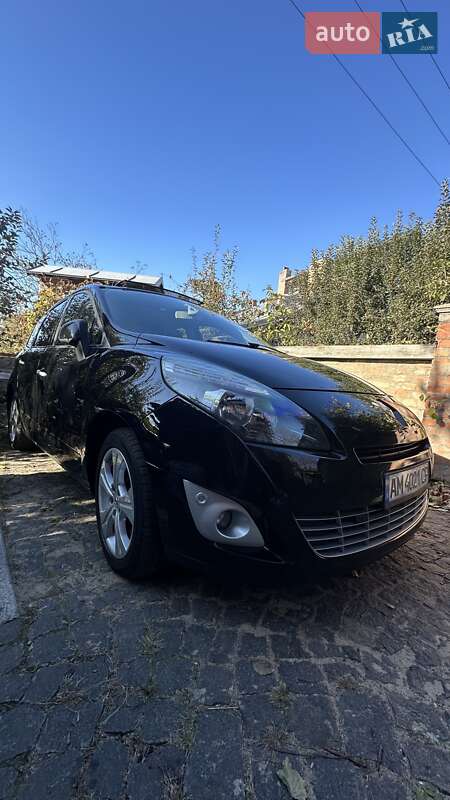 Мінівен Renault Grand Scenic 2012 в Житомирі