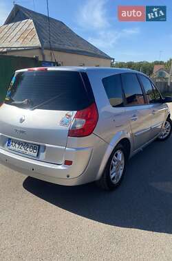Минивэн Renault Grand Scenic 2008 в 