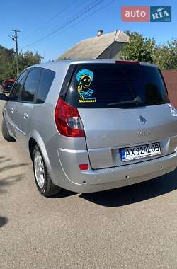 Минивэн Renault Grand Scenic 2008 в 