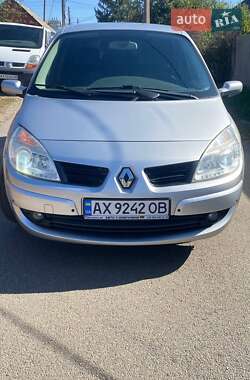 Минивэн Renault Grand Scenic 2008 в 