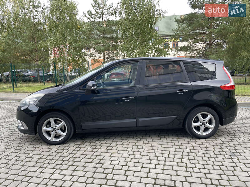 Минивэн Renault Grand Scenic 2012 в Новояворовске