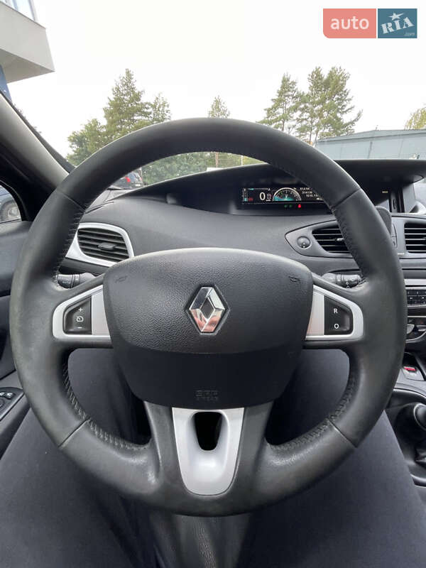 Минивэн Renault Grand Scenic 2012 в Новояворовске