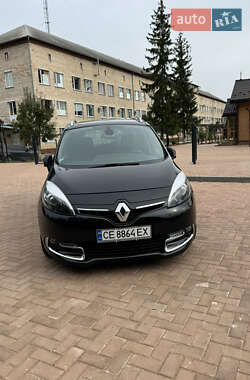 Мінівен Renault Grand Scenic 2014 в Новодністровську