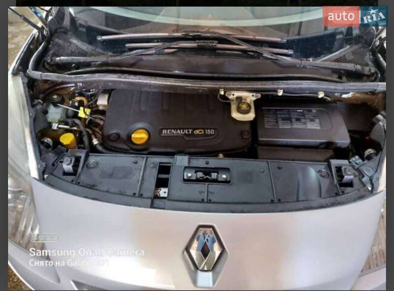 Мінівен Renault Grand Scenic 2011 в Чернігові фото 6 Мінівен Renault Grand Scenic 2011 в Чернігові