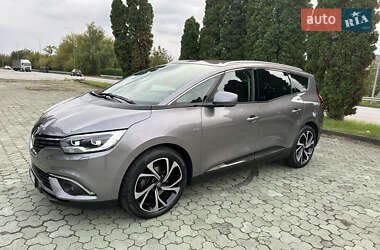 Минивэн Renault Grand Scenic 2017 в Дубно