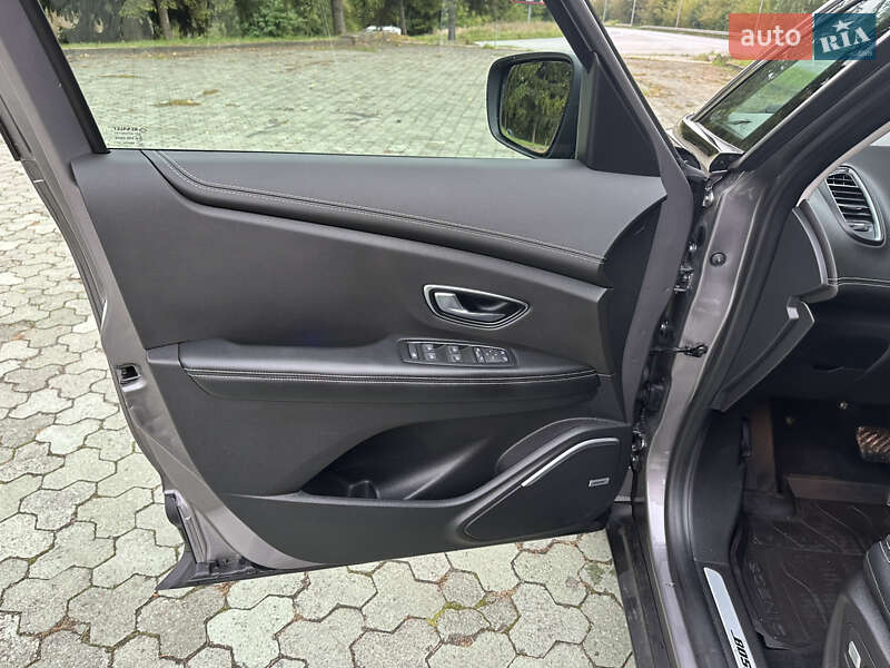 Минивэн Renault Grand Scenic 2017 в Дубно