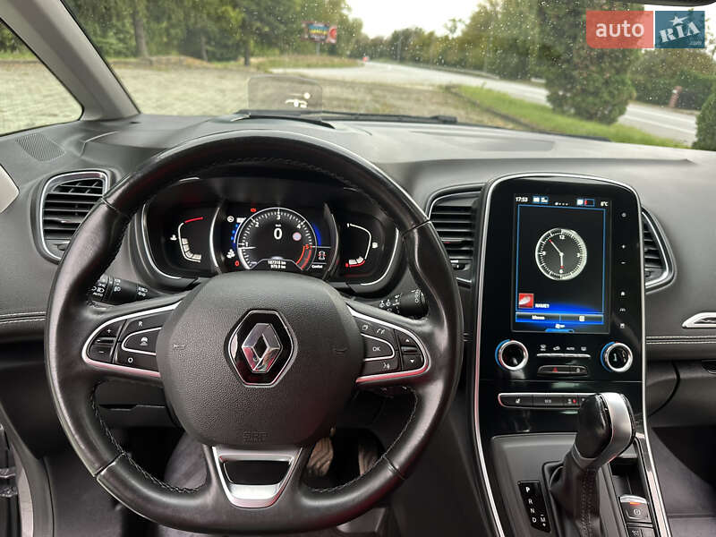 Минивэн Renault Grand Scenic 2017 в Дубно