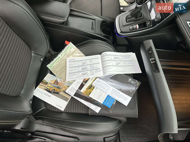 Минивэн Renault Grand Scenic 2017 в Дубно