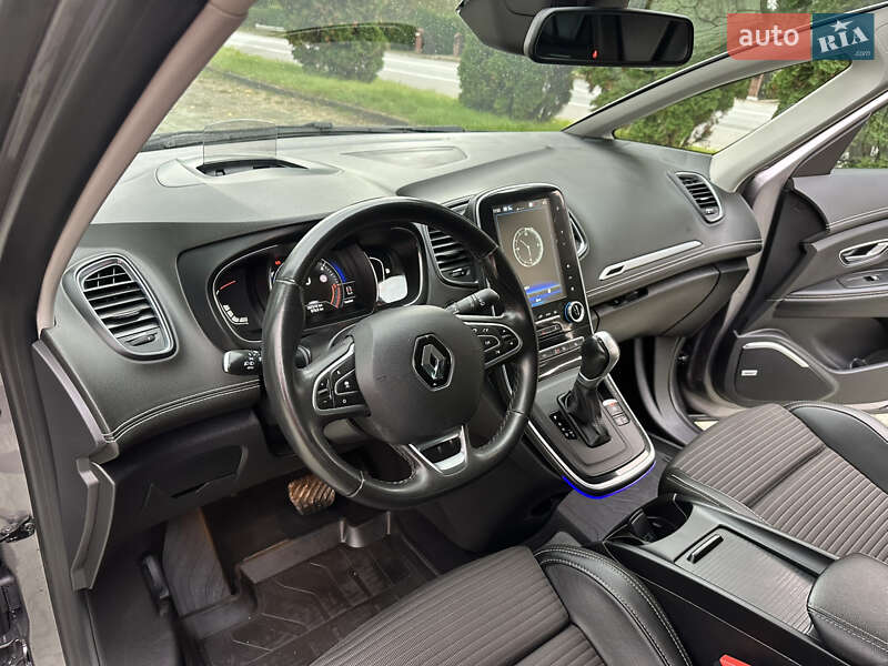 Минивэн Renault Grand Scenic 2017 в Дубно