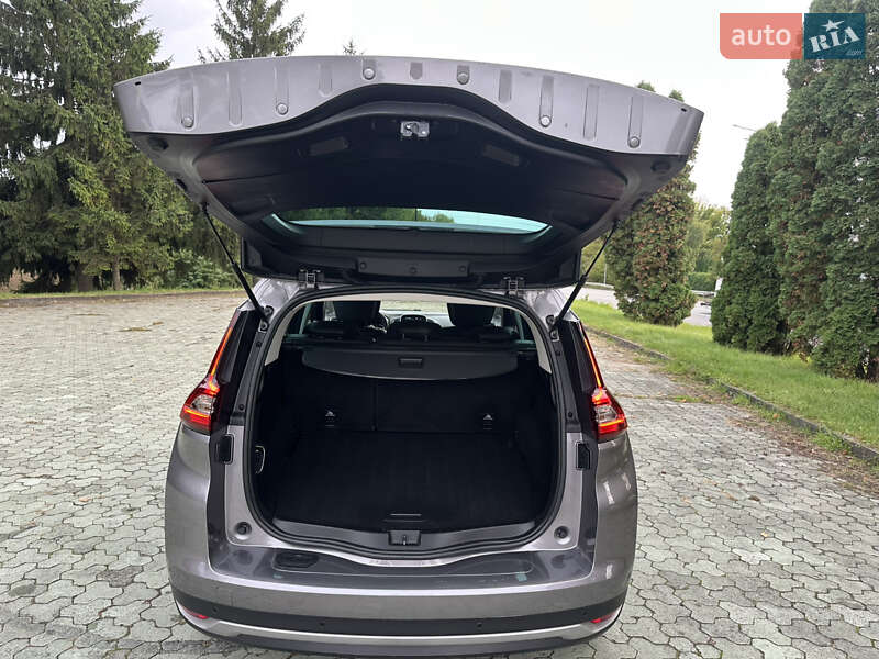 Минивэн Renault Grand Scenic 2017 в Дубно