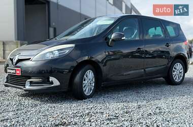 Минивэн Renault Grand Scenic 2014 в Львове