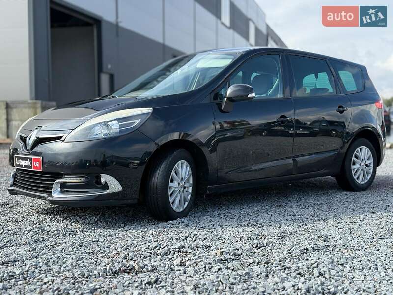 Renault Grand Scenic 2014