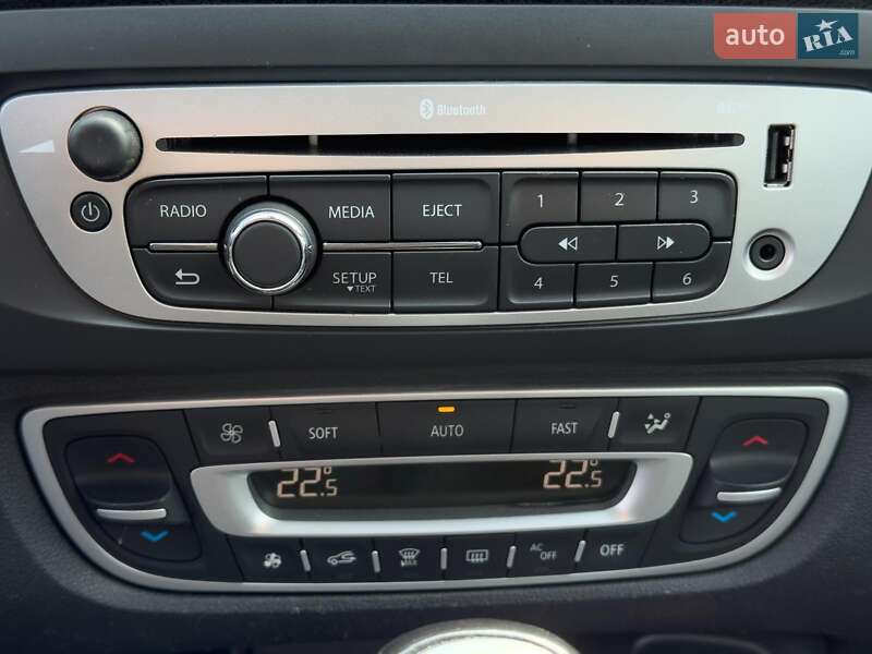 Мінівен Renault Grand Scenic 2014 в Львові
