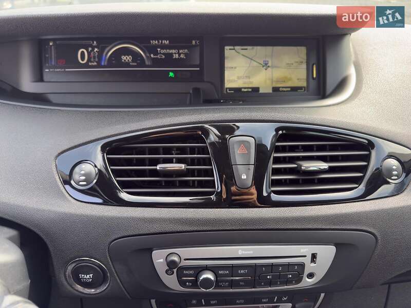 Мінівен Renault Grand Scenic 2014 в Львові