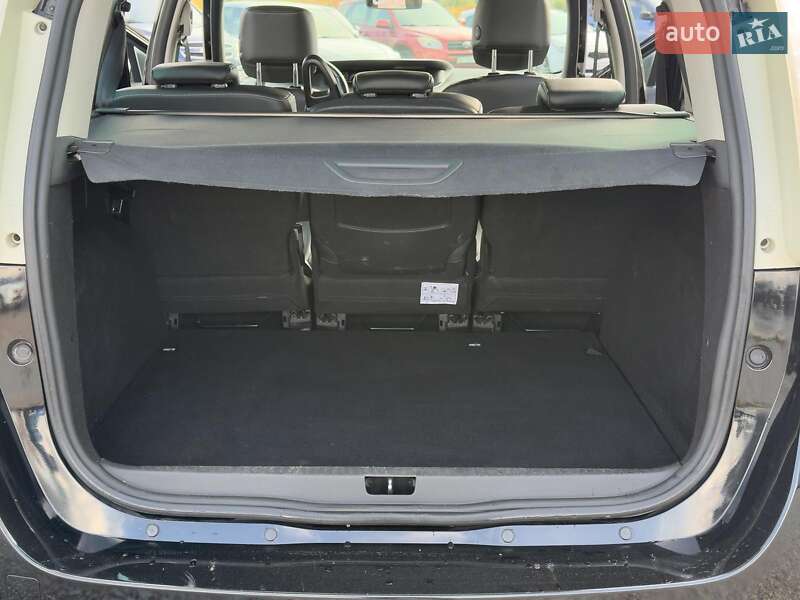 Мінівен Renault Grand Scenic 2014 в Львові