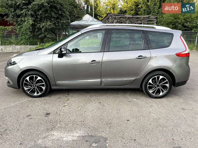 Мінівен Renault Grand Scenic 2014 в Рівному