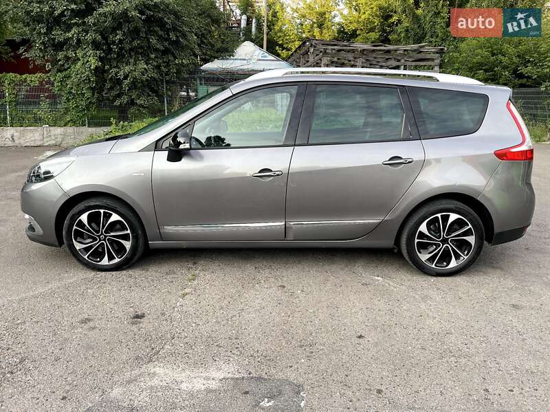 Мінівен Renault Grand Scenic 2014 в Рівному