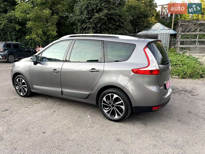 Мінівен Renault Grand Scenic 2014 в Рівному
