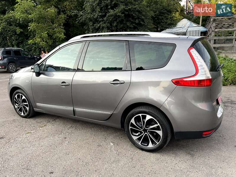 Мінівен Renault Grand Scenic 2014 в Рівному