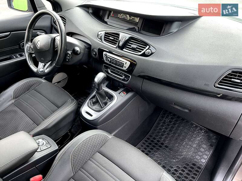 Мінівен Renault Grand Scenic 2014 в Рівному