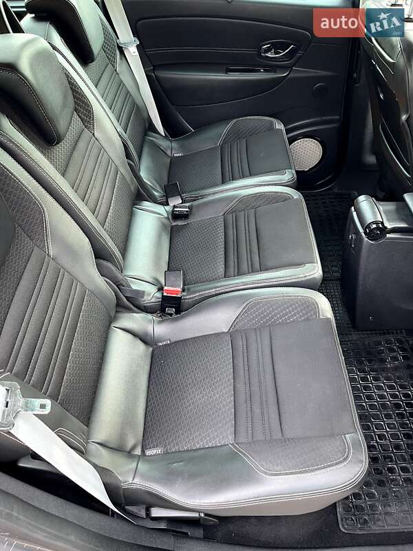 Мінівен Renault Grand Scenic 2014 в Рівному