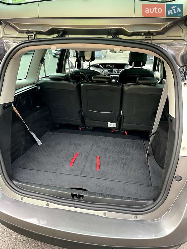 Мінівен Renault Grand Scenic 2014 в Рівному