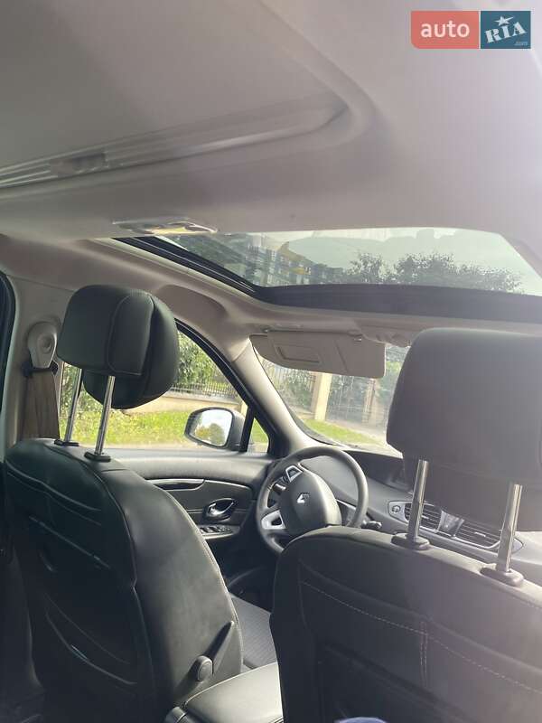 Мінівен Renault Grand Scenic 2012 в Луцьку фото 7 Мінівен Renault Grand Scenic 2012 в Луцьку