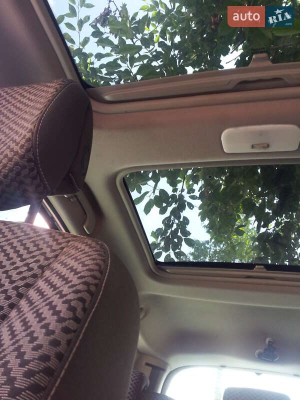 Минивэн Renault Grand Scenic 2011 в Тернополе