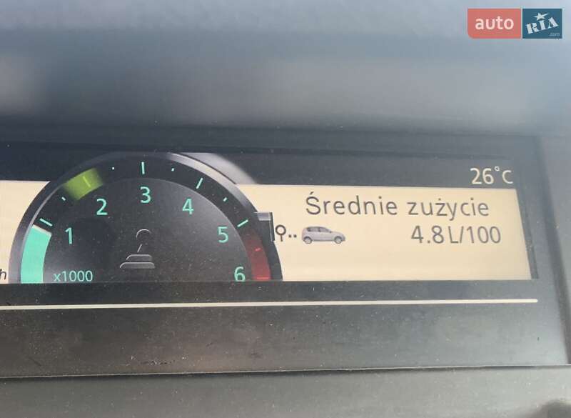 Минивэн Renault Grand Scenic 2011 в Тернополе