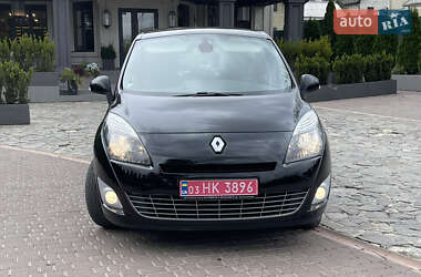 Мінівен Renault Grand Scenic 2011 в Чернівцях