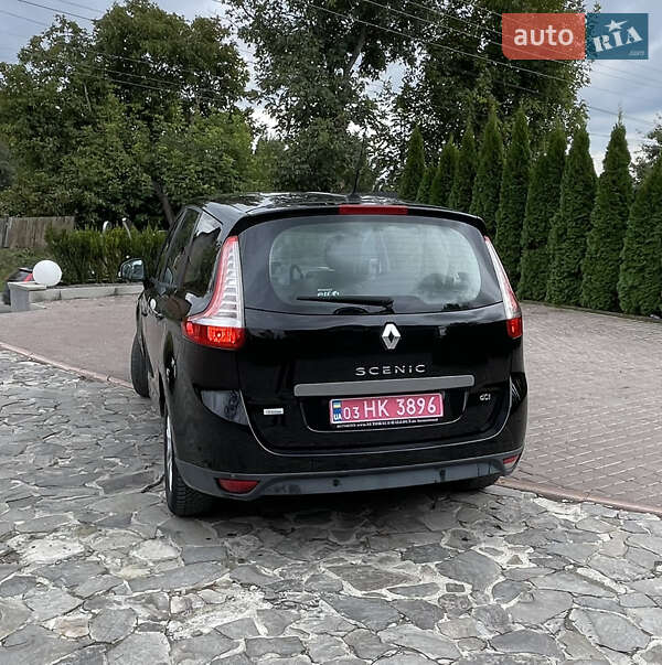 Минивэн Renault Grand Scenic 2011 в Черновцах