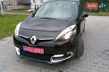 Минивэн Renault Grand Scenic 2016 в Львове