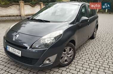 Минивэн Renault Grand Scenic 2011 в Львове