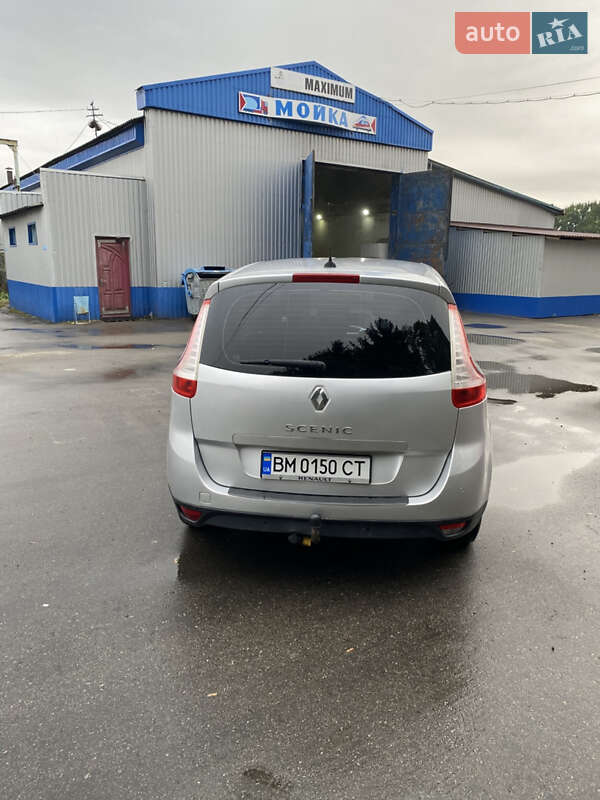 Минивэн Renault Grand Scenic 2009 в Сумах