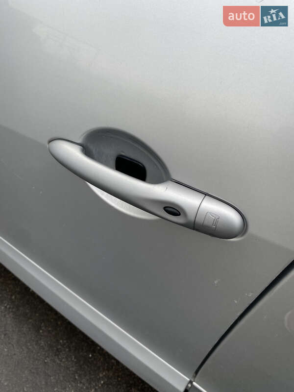 Минивэн Renault Grand Scenic 2009 в Сумах