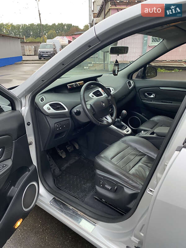 Минивэн Renault Grand Scenic 2009 в Сумах