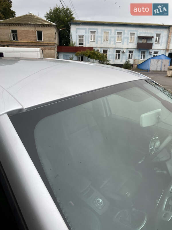 Минивэн Renault Grand Scenic 2009 в Сумах