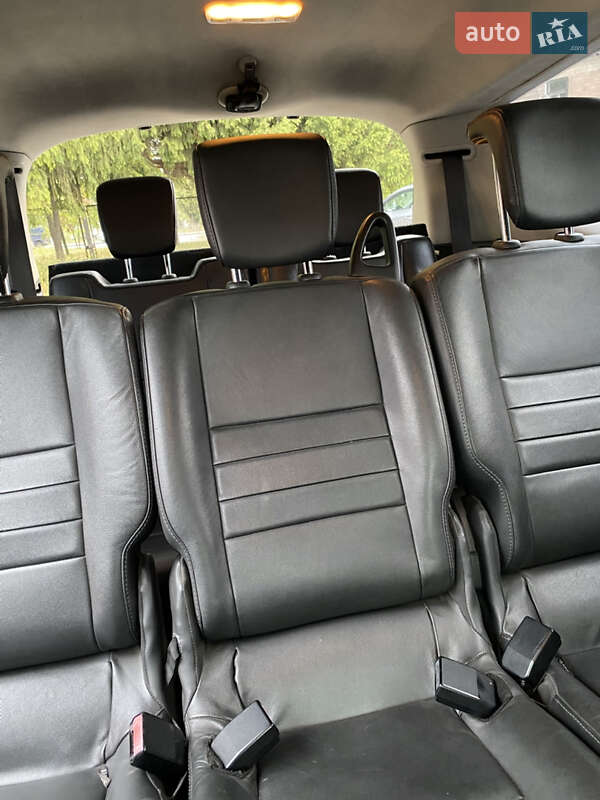 Минивэн Renault Grand Scenic 2009 в Сумах