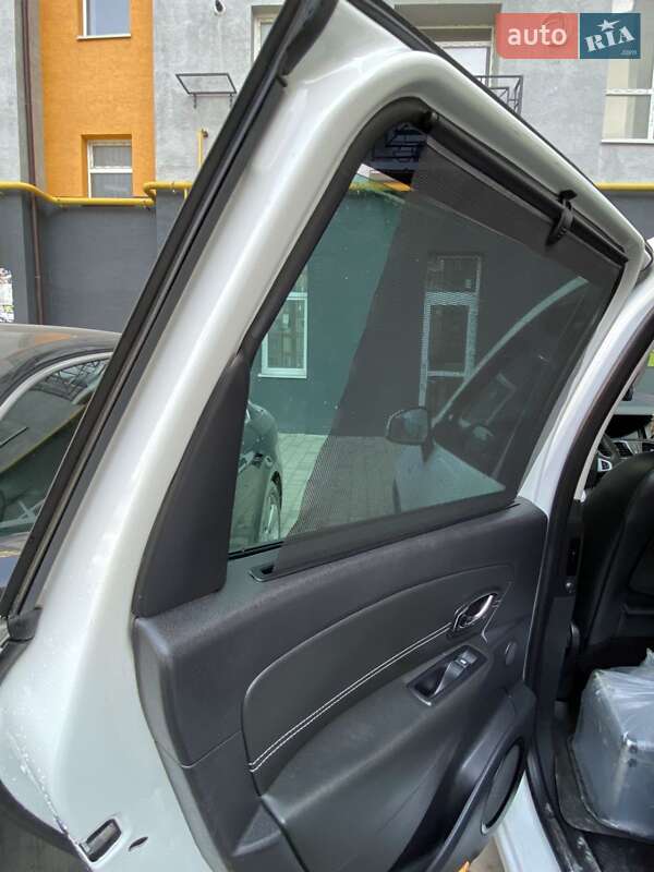 Мінівен Renault Grand Scenic 2013 в Івано-Франківську