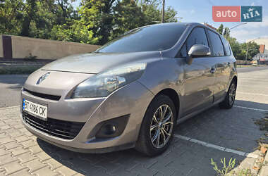 Мінівен Renault Grand Scenic 2010 в Одесі