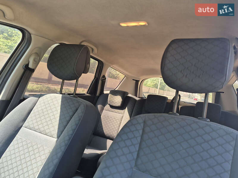 Мінівен Renault Grand Scenic 2010 в Одесі