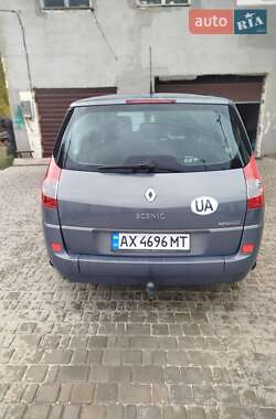 Минивэн Renault Grand Scenic 2007 в 
