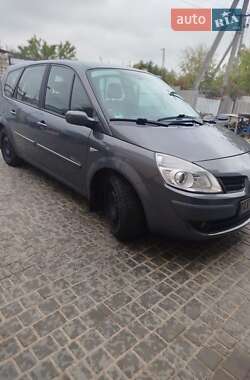Минивэн Renault Grand Scenic 2007 в 