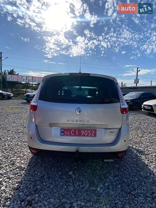 Минивэн Renault Grand Scenic 2011 в Днепре