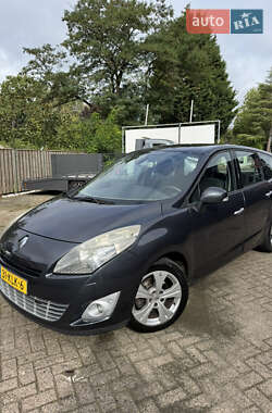 Минивэн Renault Grand Scenic 2009 в Луцке
