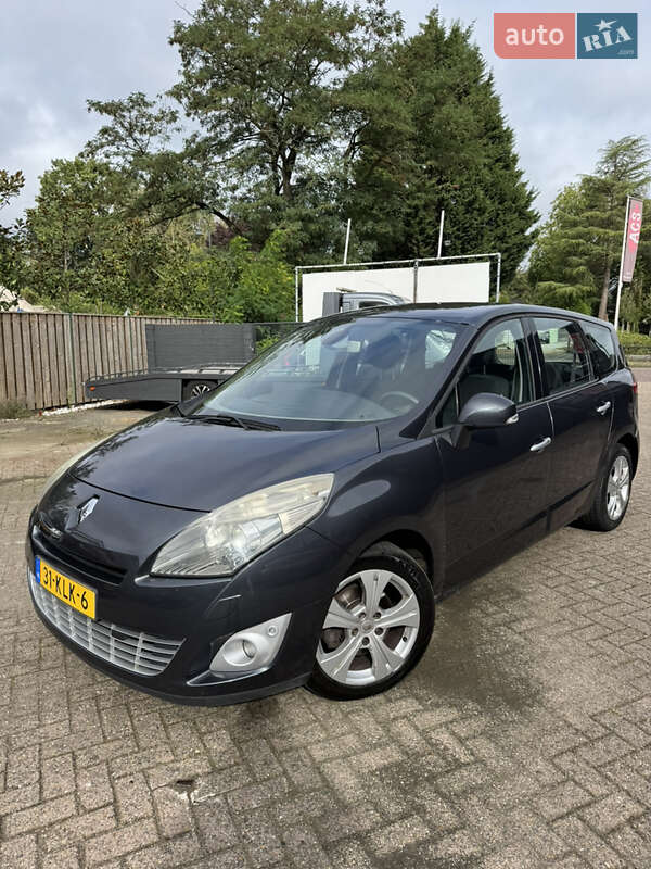 Renault Grand Scenic 2009